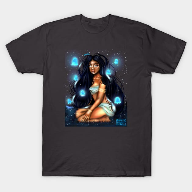 Magic Soul T-Shirt by andreart99